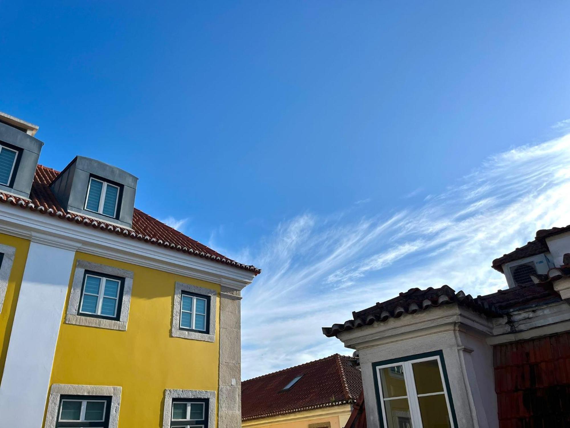 3 Bedroom, 2,5 Bathroom - Bairro Alto Residence Лиссабон Экстерьер фото