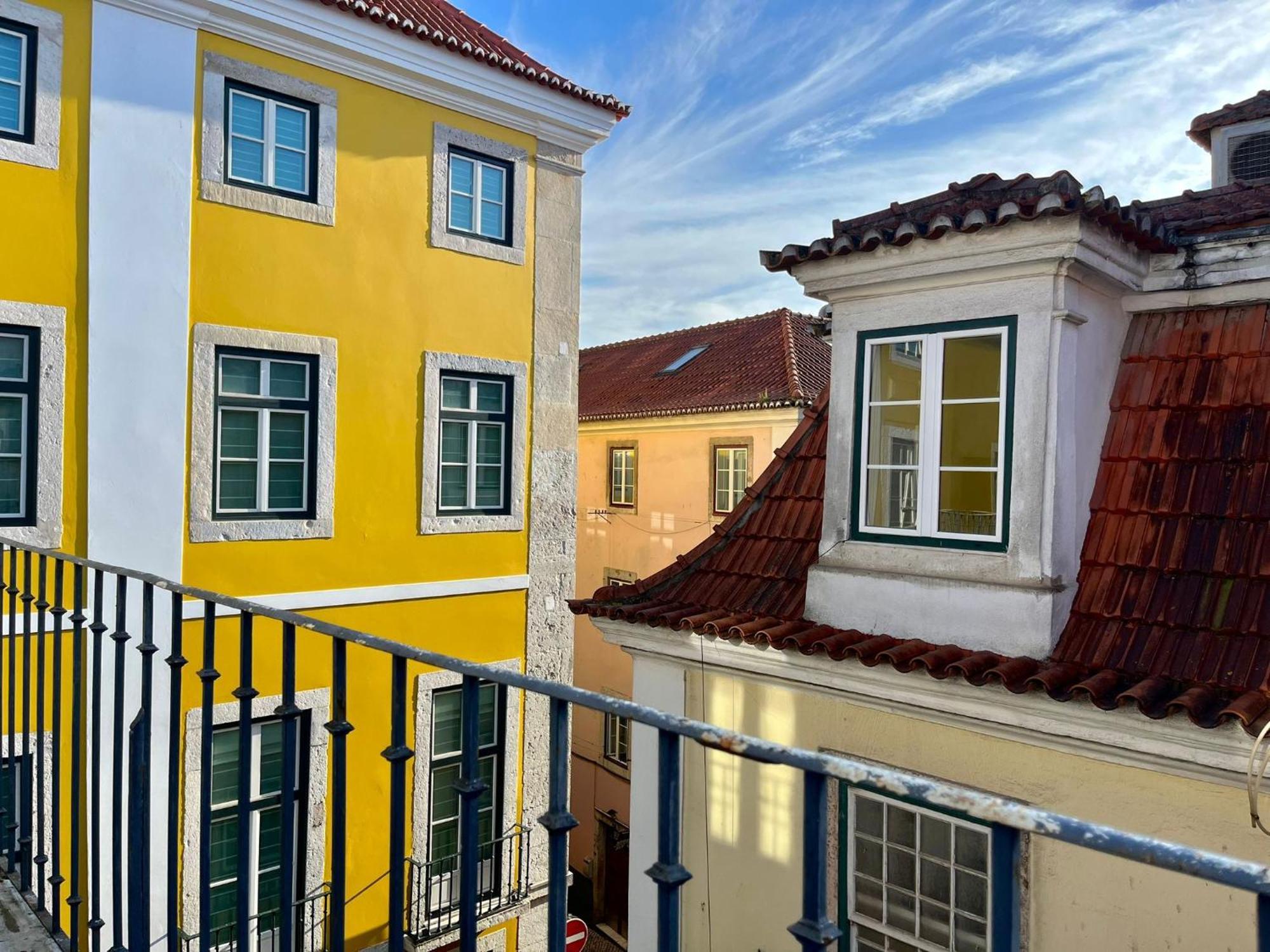 3 Bedroom, 2,5 Bathroom - Bairro Alto Residence Лиссабон Экстерьер фото