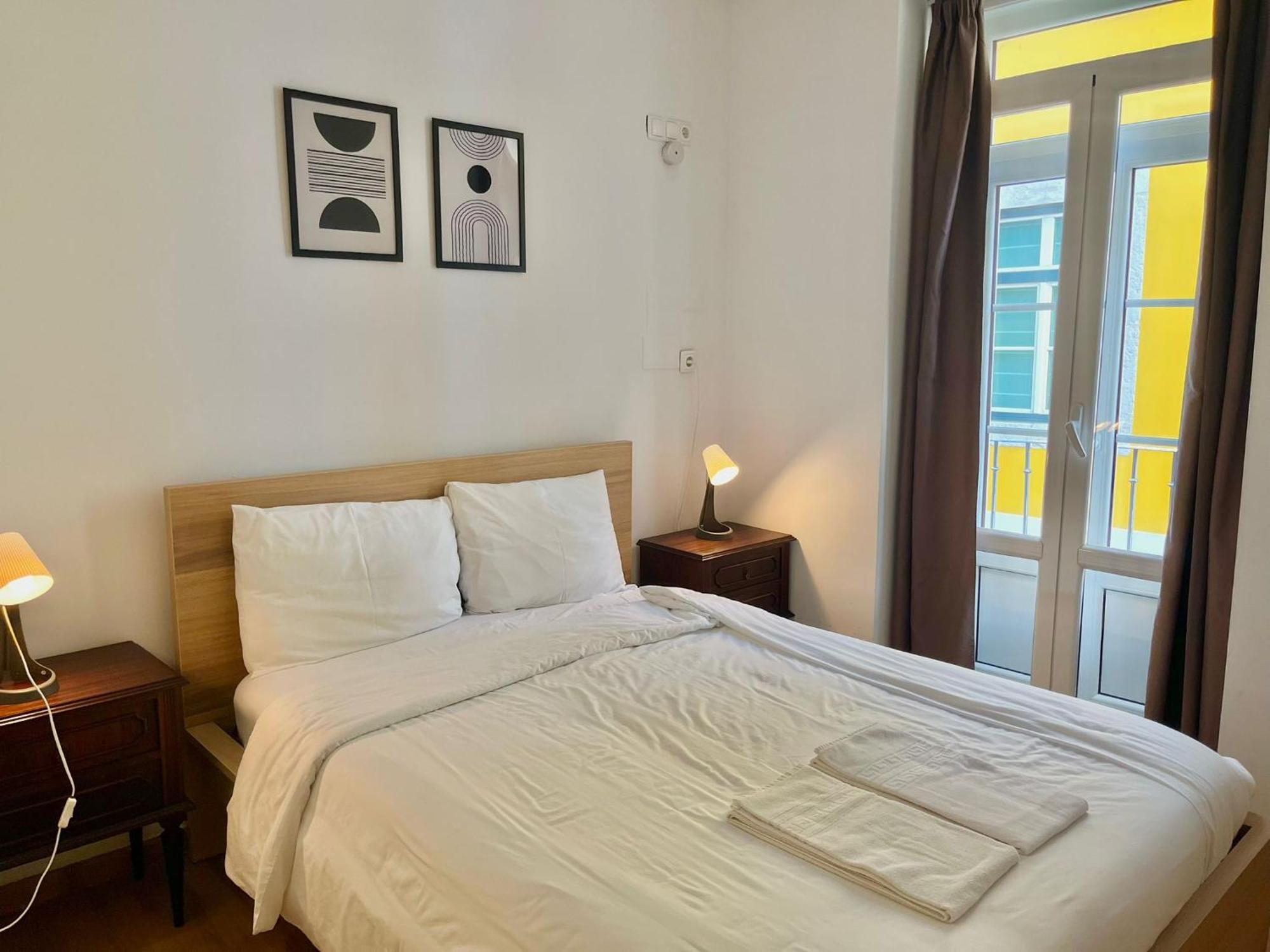 3 Bedroom, 2,5 Bathroom - Bairro Alto Residence Лиссабон Экстерьер фото